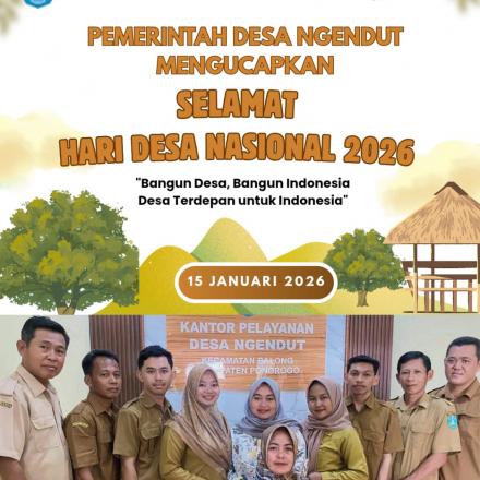 Album : Hari Desa Nasional 2026